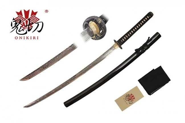 Sabie Katana Onikiri Kiai 100_K9917