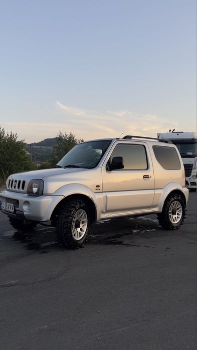 SUZUKI Jimny 2005 — imagine 3