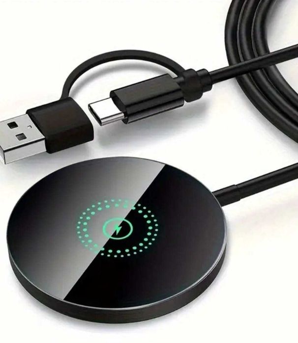 Incarcator Wireless Magnetic 15W