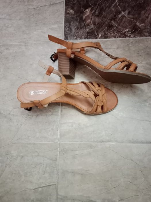 Обувь женская(новая и б/у)