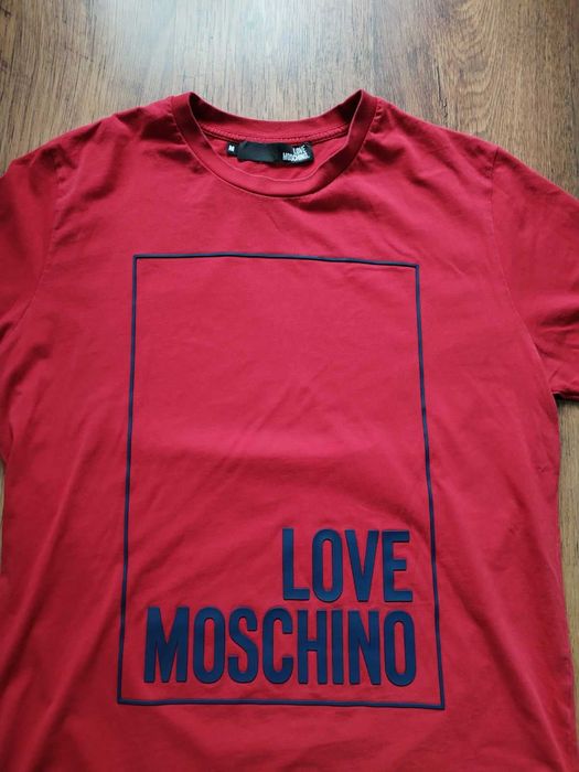love moschino -  мъжка тениска р-р  M