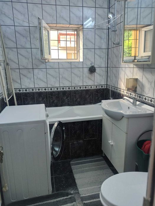 Apartament 2 camere Exercițiu , parter, centrala / mobilat / utilat