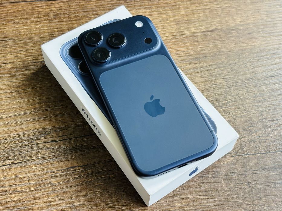 iPhone 17 Pro Гаранция!!!