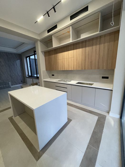 Столешница из кварц акрила