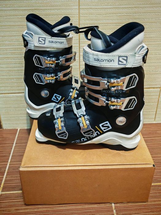 Clapari Salomon X Access R70 W- Nr 41