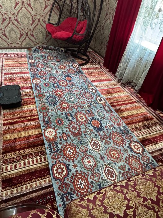 Продам ковёр б/у 40000   Алматы