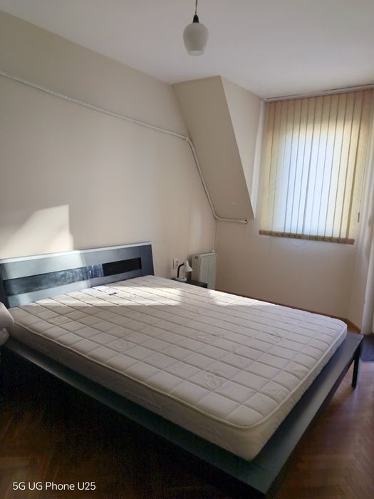 Тристаен апартамент под наем. Спортна зала