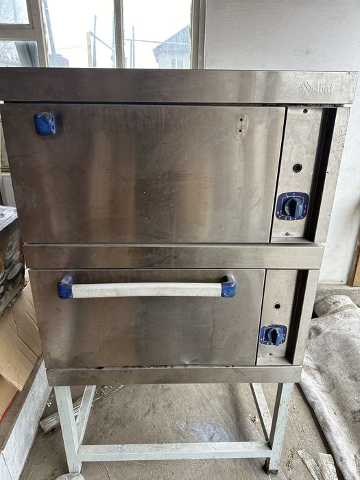 Жаровачный шкаф бу