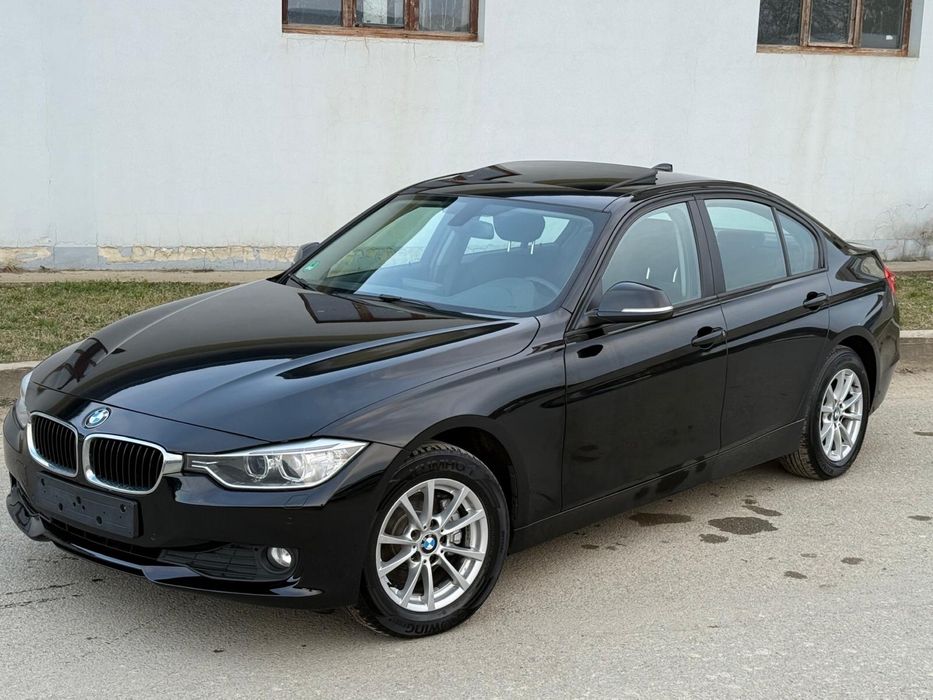 Bmw 320d f30 X-drive 4x4 seria3 automat trapă  xenon•Distributie nouă•
