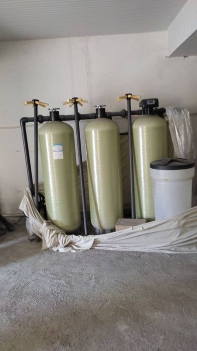 Осмос 3 тонны в час