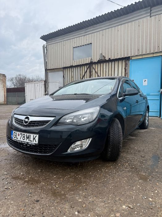 OPEL Astra 2017 — imagine 17