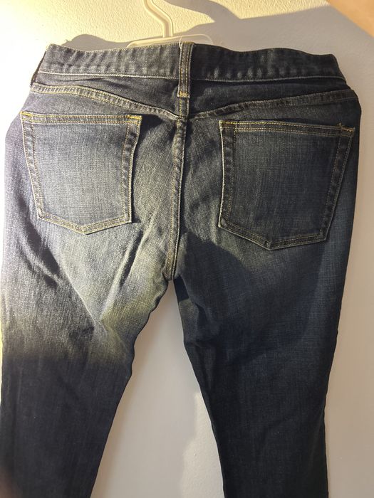 J.Crew Blugi cu talie joasa