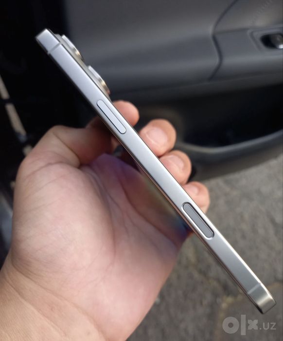 Iphone 16 pro max 256gb