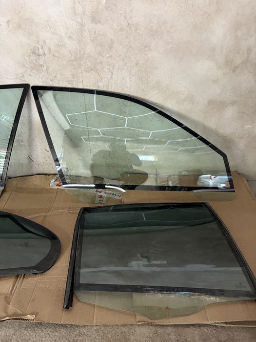Двойной стеклопакет BMW E39