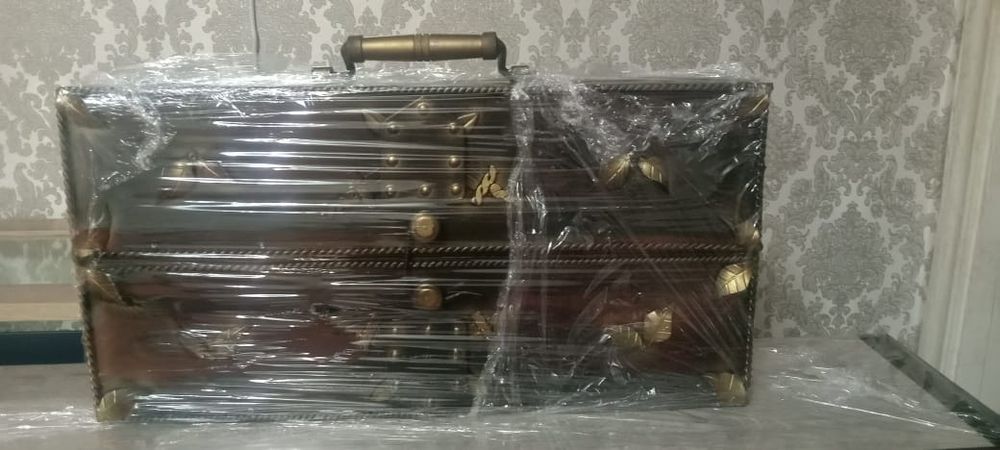 Сделано ручной работой