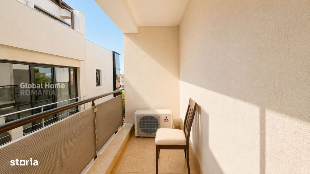 Apartament 2 camere | Domenii | Loc de parcare subteran |