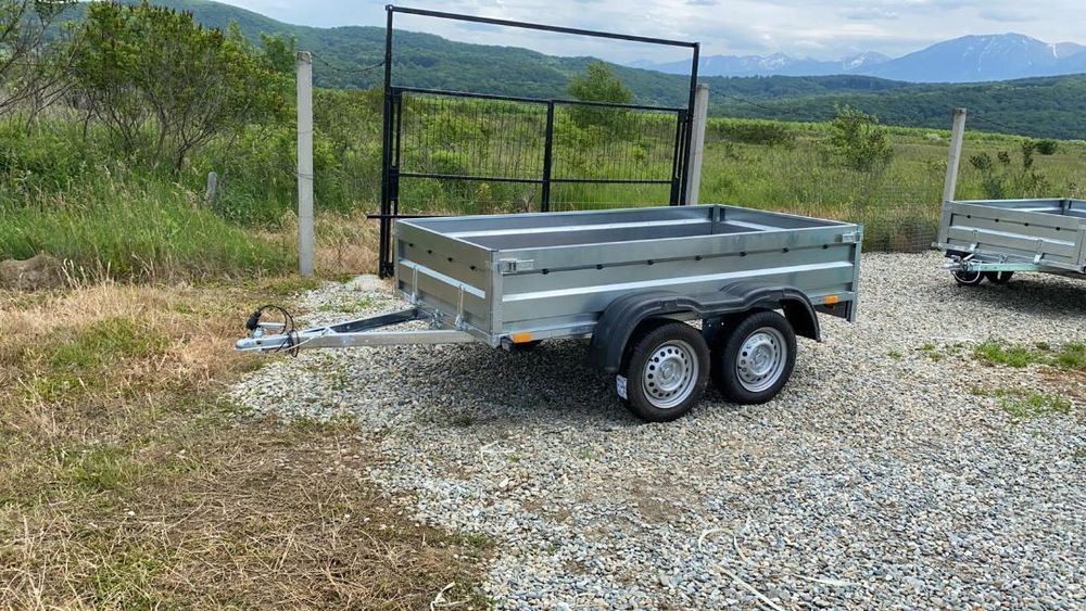 Alta ATV -MOTO Remorca Premium Atv Noua