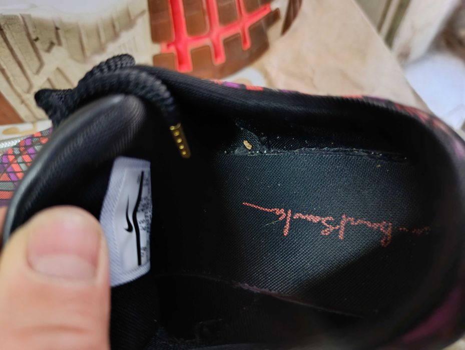 Nike Air Max Thea Ultra JCRD PRM''оригинални маратонки 40.5 номер