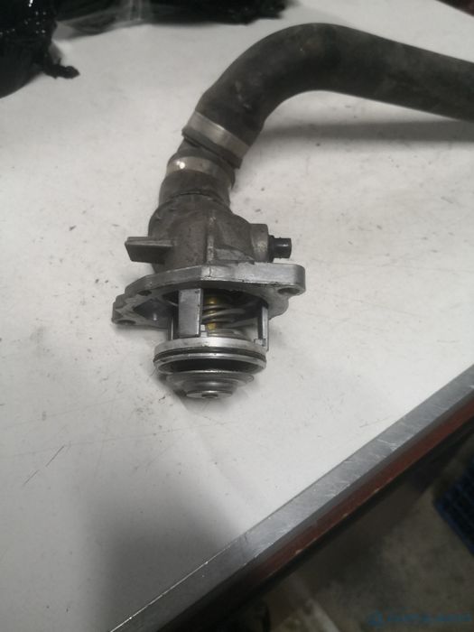 Carcasa Termostat Mercedes-Benz S-Class Ii (W221, C215) [ 2005 - 2013