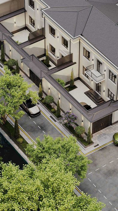 220м² Kottej sotiladi | Продаётся Коттедж. Сергели, Мечеть Кушкургон.