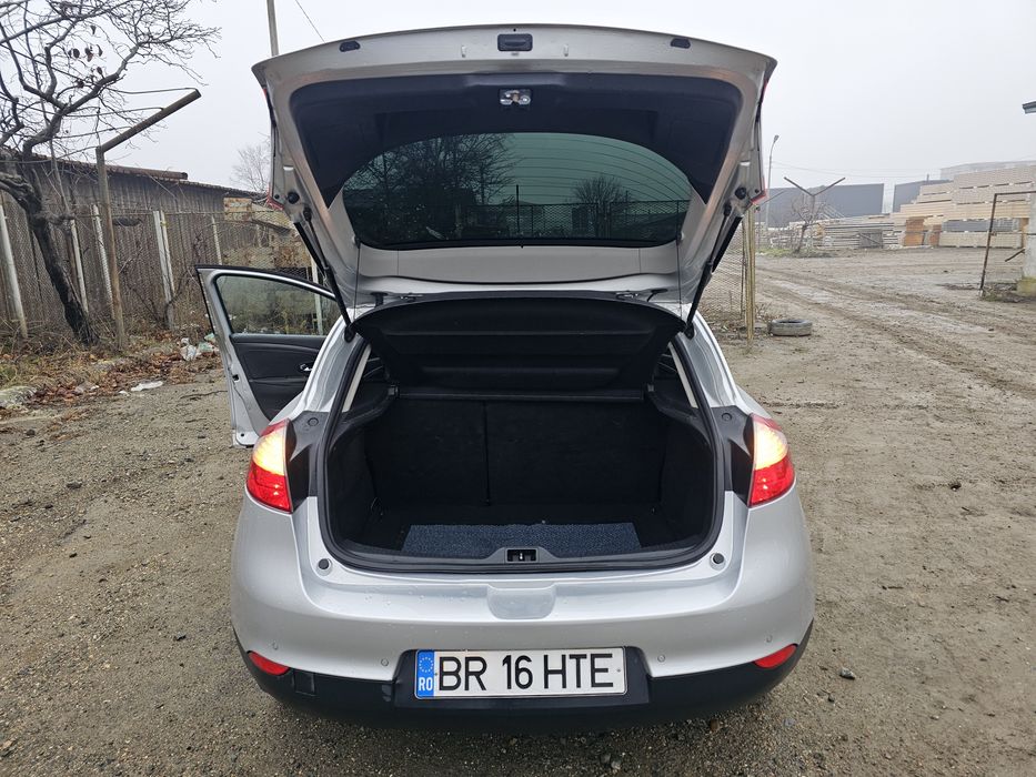 Renault Megane 3,facelift 2012 1.5dci 110cp distributie 2028,ITP 08.26