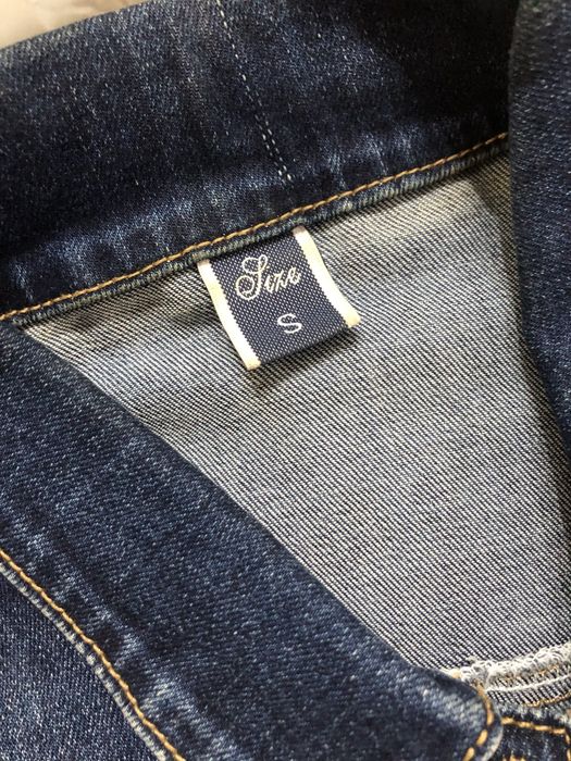 Geaca de blugi marimea S