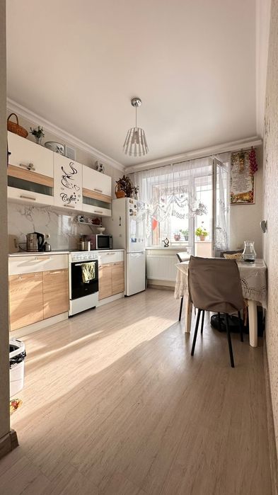 Продам 1 ком квартиру полноценая