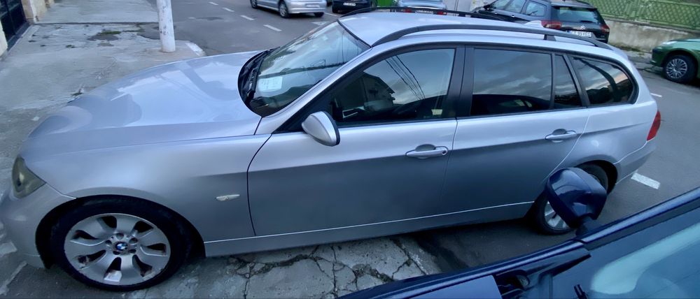 BMW Seria 3 320d 163cp 2006