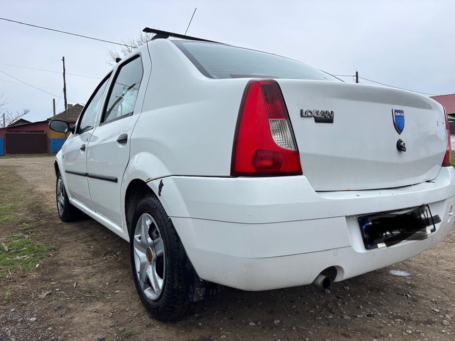 Vand dacia logan diesel