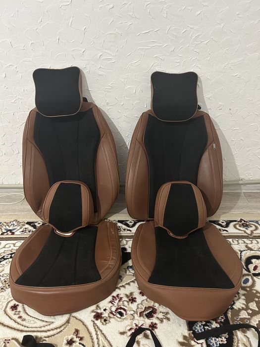 Чехлы на сиденья