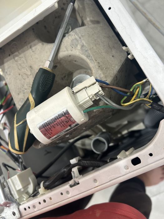 Ремонт стиральных машин