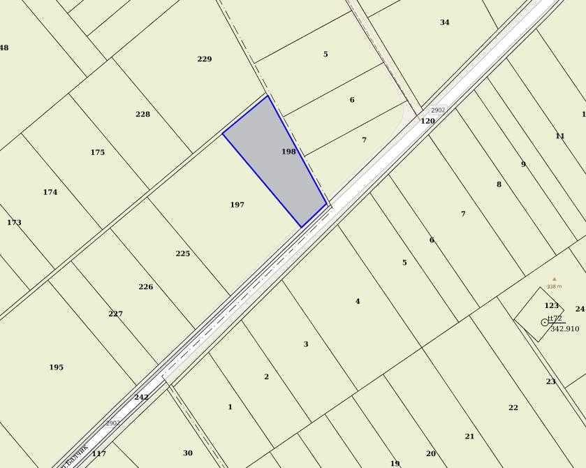 Продава се Земеделски имот в Варна, Левски -  кв.м за 10 €/дка - Снимка #1