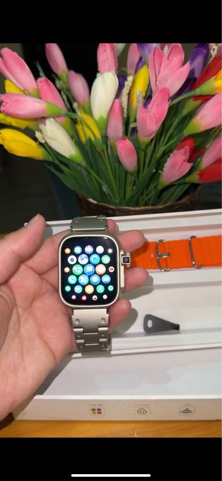 Смарт-часы WATCH ULTRA 3