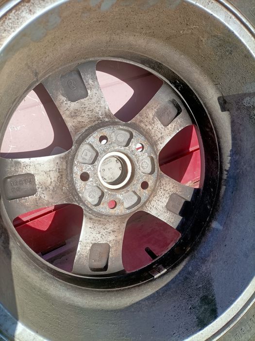 Jante Mazda 6 2006 R16