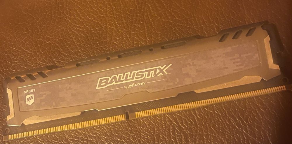 Ram 8gb ddr 4 Ballistix