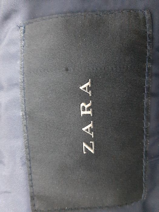 Geaca originală ZARA