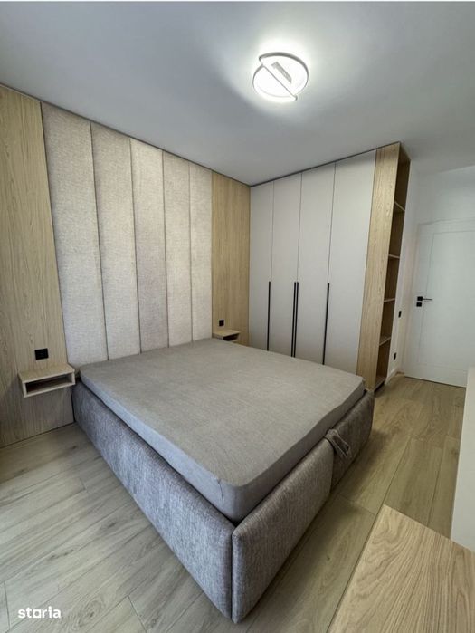 Apartament PREMIUM cu 2 camere | Joy Residence | Parcare subterană
