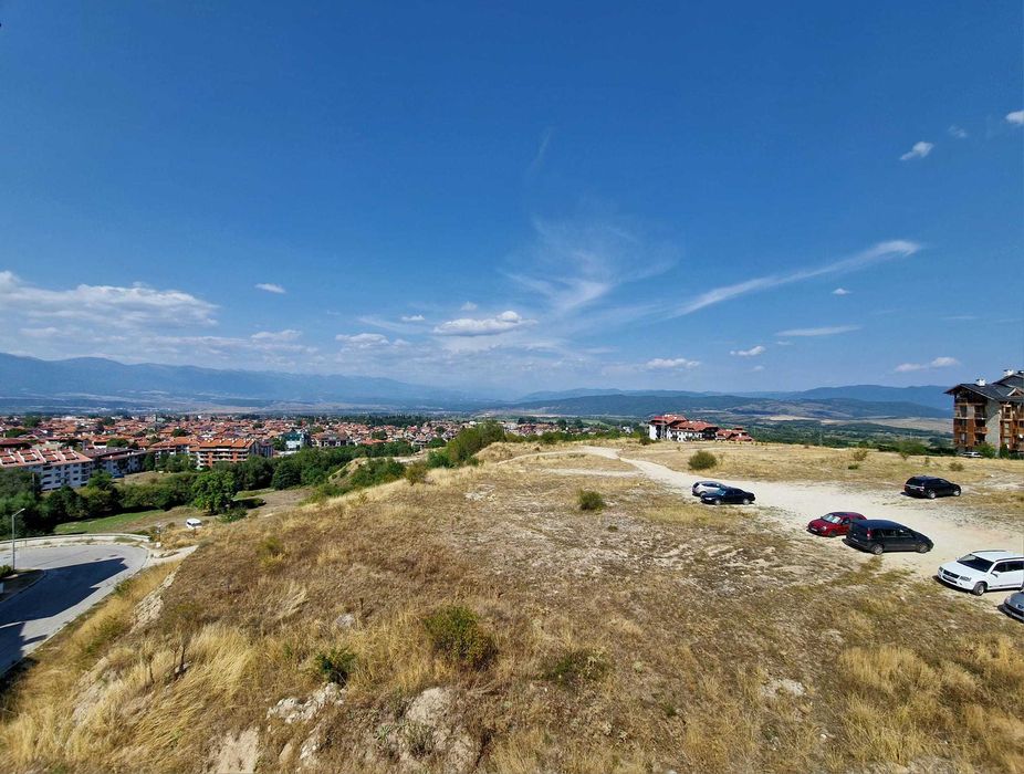 Продава се Едностаен апартамент в Банско - 39 кв.м за 885 €/кв.м - Снимка #1