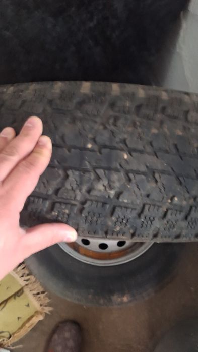 Диски спринтер 5 отверстий