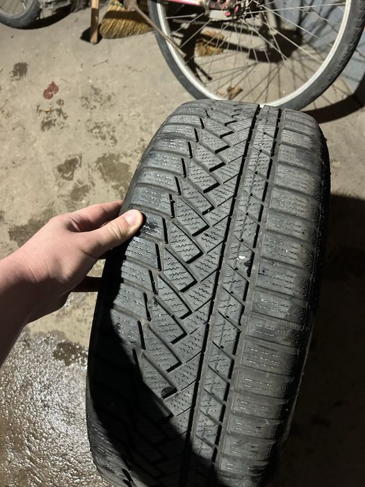 Jante Originale Audi R17 cu cauciucuri de iarna