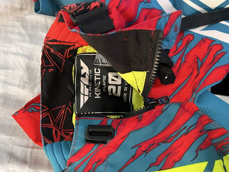 Кросов екип за дете