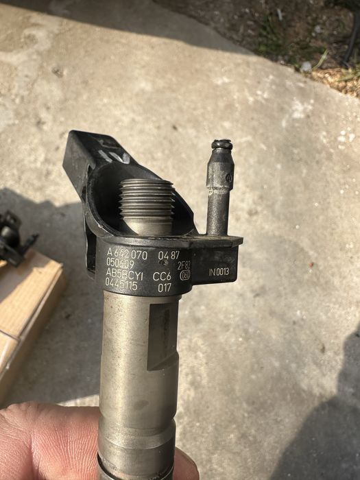 Дюзи Mercedes 320/280 W221 W164 W251 W211 A642