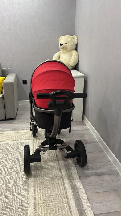 Продам коляску, зима-лето.