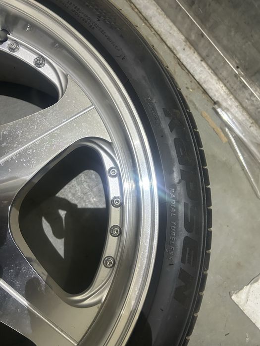 Диска комплект 245/40/19