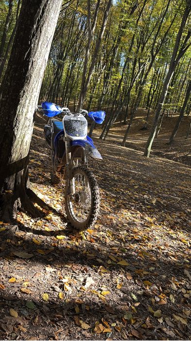 Yamaha YZ250F 2006