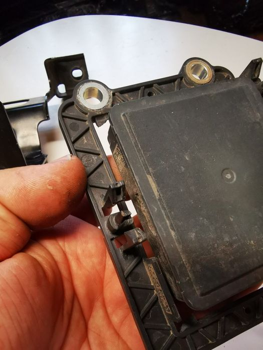 Radar acc distronic Nissan qashqai 3 j12 2022/2023/2024