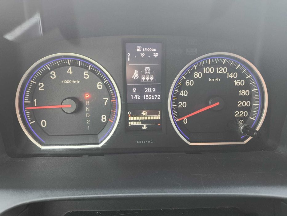 Honda CR-V III 2.0 i-VTEC (150 CP) AWD Automatic, SUV 4x4, 152.700 km