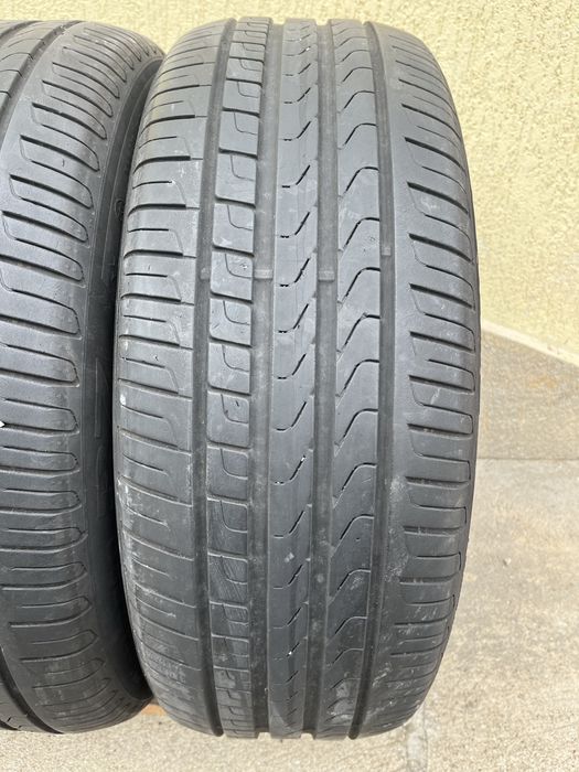 4 бр. летни гуми 245/50/19 Pirelli RSC 5 mm DOT 3818