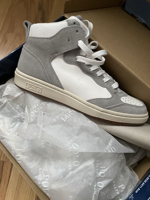 Ghete unisex piele