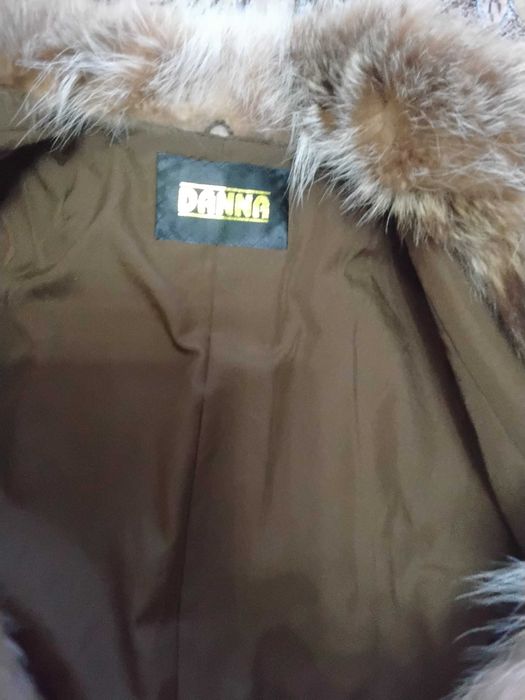 Продам шубу натуральную